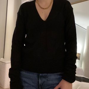 Acne Studios Rhea Alpaca Sweater